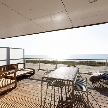 Droomsuites 4 Personen By Droomvilla Apartment Egmond aan Zee