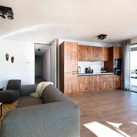 Droomsuites 4 Personen By Droomvilla Apartment Egmond aan Zee