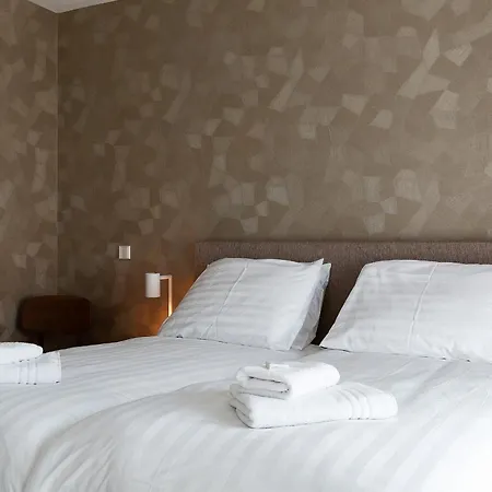 Droomsuites 4 Personen By Droomvilla *