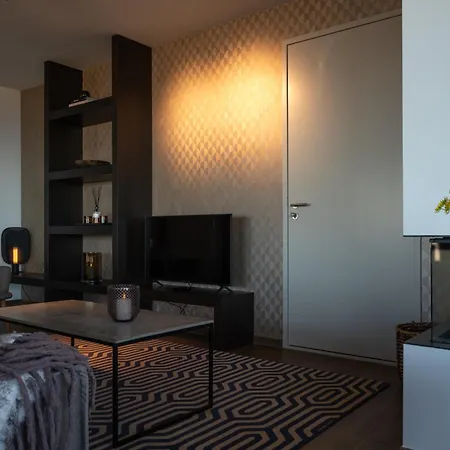 Droomsuites 4 Personen By Droomvilla Appartamento