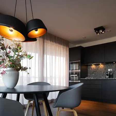 Droomsuites 4 Personen By Droomvilla *