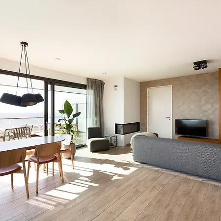 Droomsuites 4 Personen By Droomvilla Egmond aan Zee