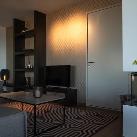 Droomsuites 4 Personen By Droomvilla Appartamento *