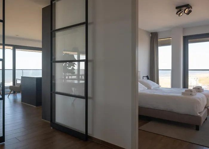 Droomsuites 4 Personen By Droomvilla *