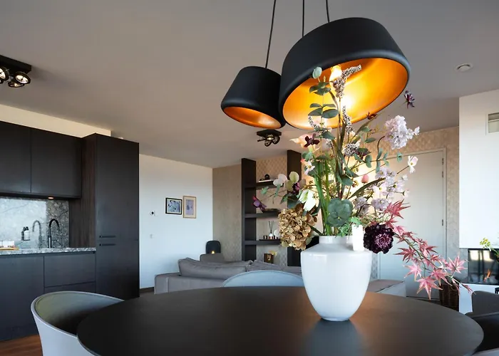 Droomsuites 4 Personen By Droomvilla * 에크몬드안지