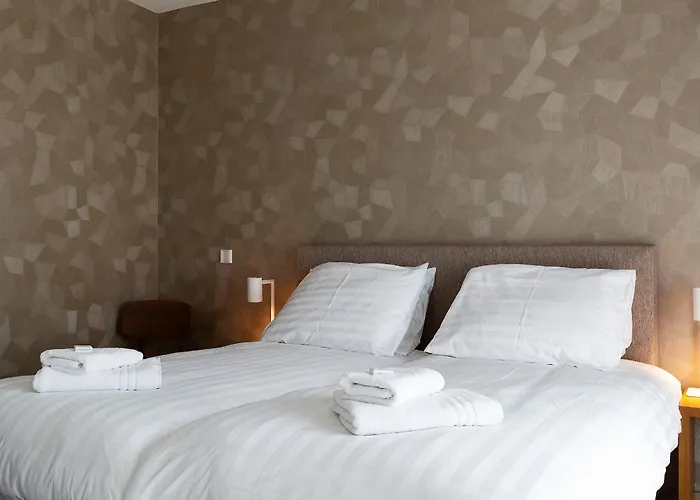 Droomsuites 4 Personen By Droomvilla *