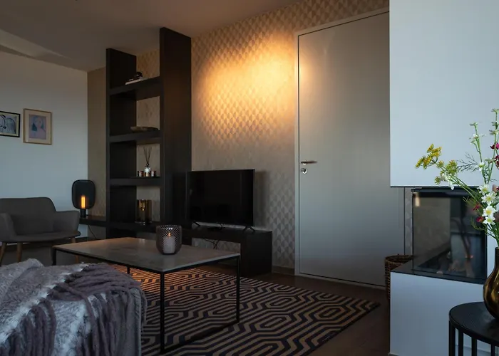 Droomsuites 4 Personen By Droomvilla 아파트