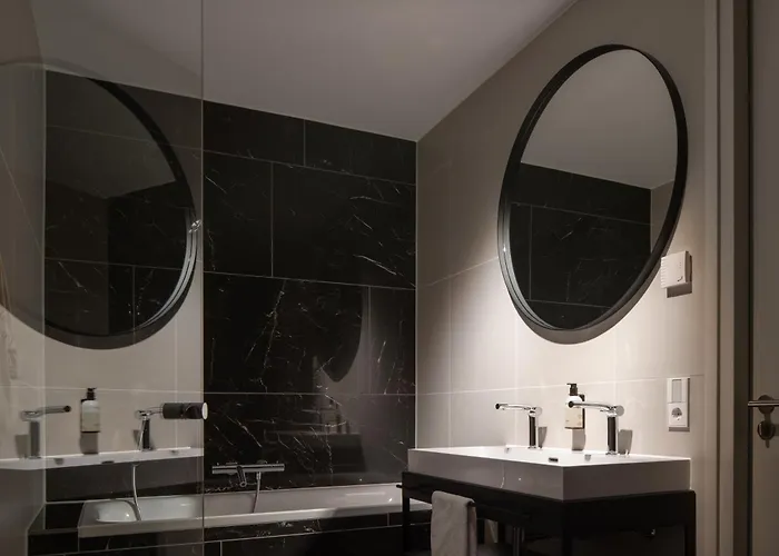 아파트 Droomsuites 4 Personen By Droomvilla