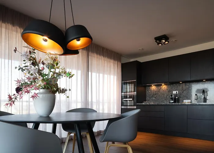 Droomsuites 4 Personen By Droomvilla *