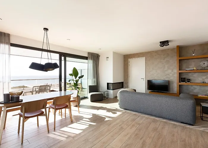 Droomsuites 4 Personen By Droomvilla 에크몬드안지