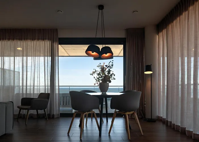 Droomsuites 4 Personen By Droomvilla 아파트 *