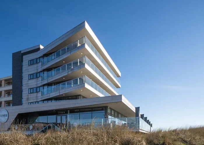 아파트 Droomsuites 4 Personen By Droomvilla *