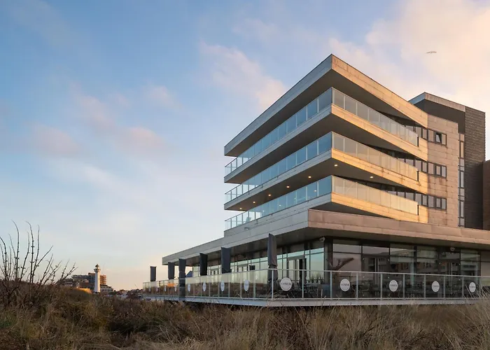 Droomsuites 4 Personen By Droomvilla 아파트 에크몬드안지