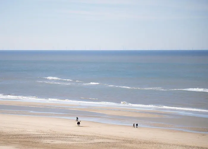 아파트 Droomsuites 4 Personen By Droomvilla *