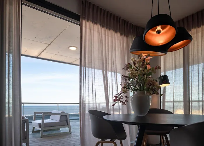 Droomsuites 4 Personen By Droomvilla 아파트